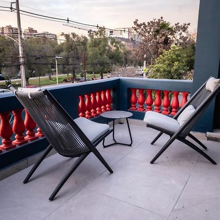 Casa Cecilia Santiago Hotel Екстериор снимка