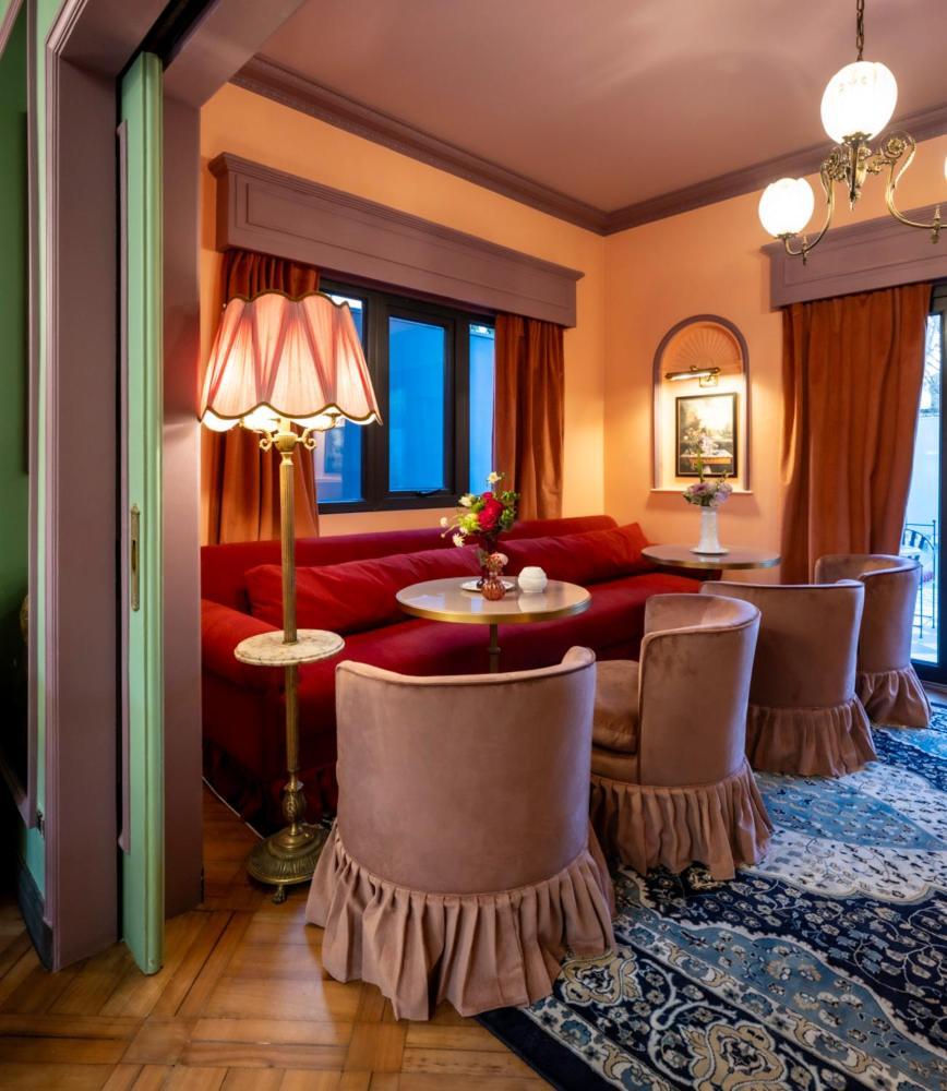 Casa Cecilia Santiago Hotel Екстериор снимка