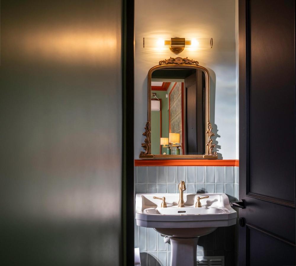 Casa Cecilia Santiago Hotel Екстериор снимка