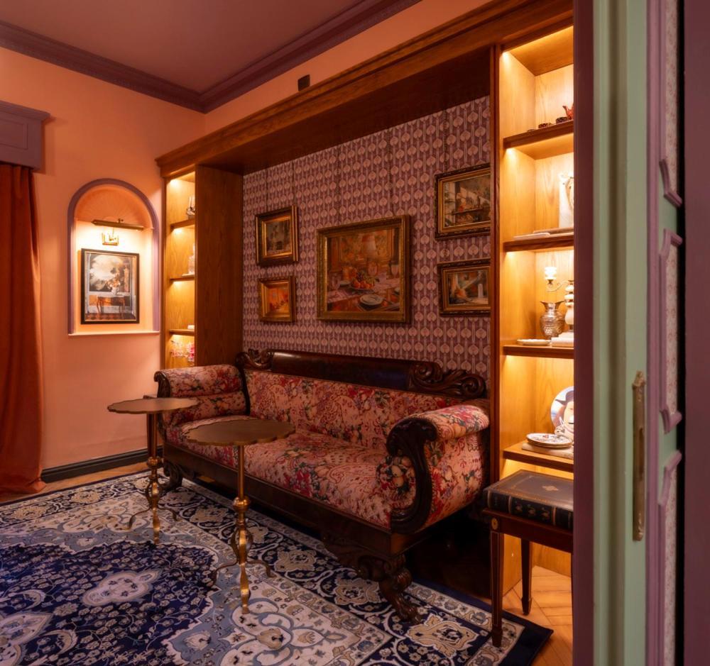 Casa Cecilia Santiago Hotel Екстериор снимка