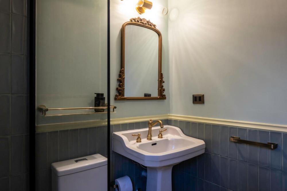 Casa Cecilia Santiago Hotel Екстериор снимка