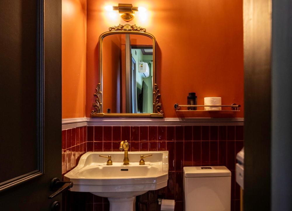 Casa Cecilia Santiago Hotel Екстериор снимка