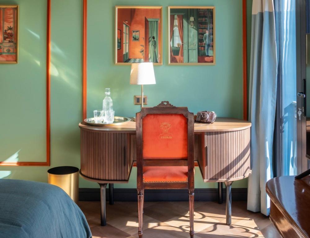 Casa Cecilia Santiago Hotel Екстериор снимка
