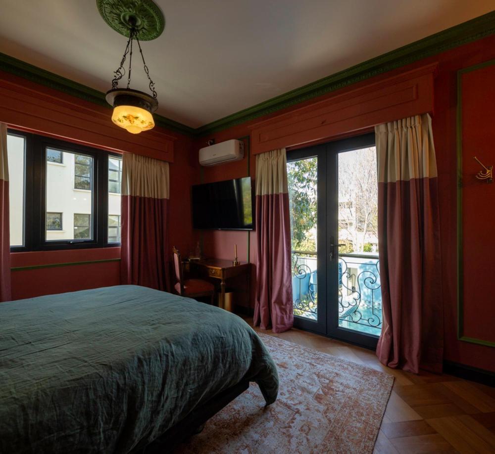 Casa Cecilia Santiago Hotel Екстериор снимка