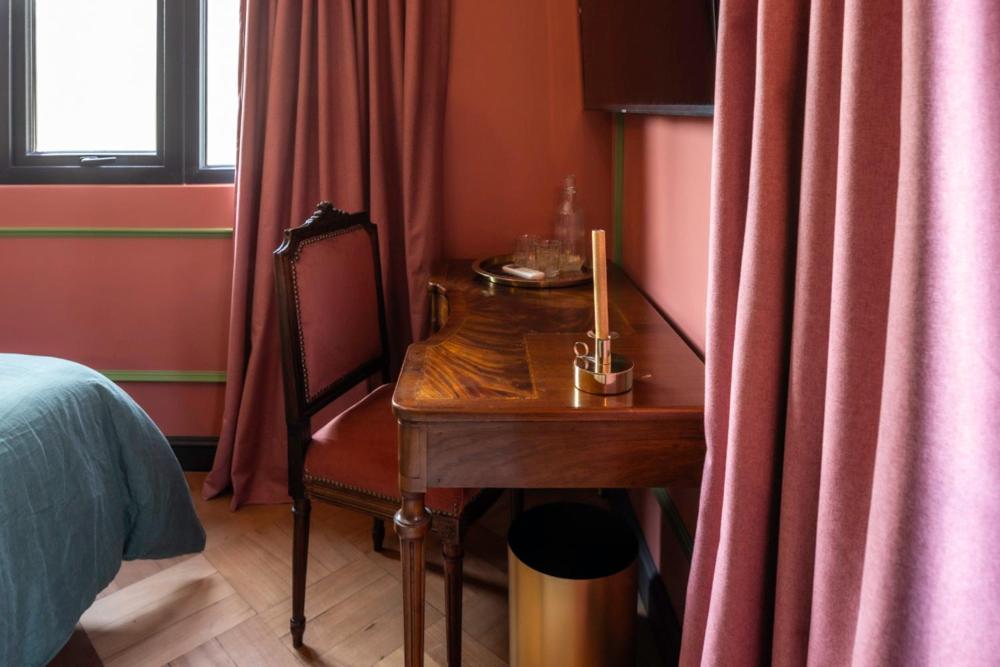 Casa Cecilia Santiago Hotel Екстериор снимка