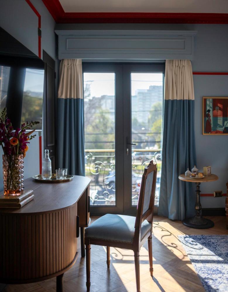 Casa Cecilia Santiago Hotel Екстериор снимка