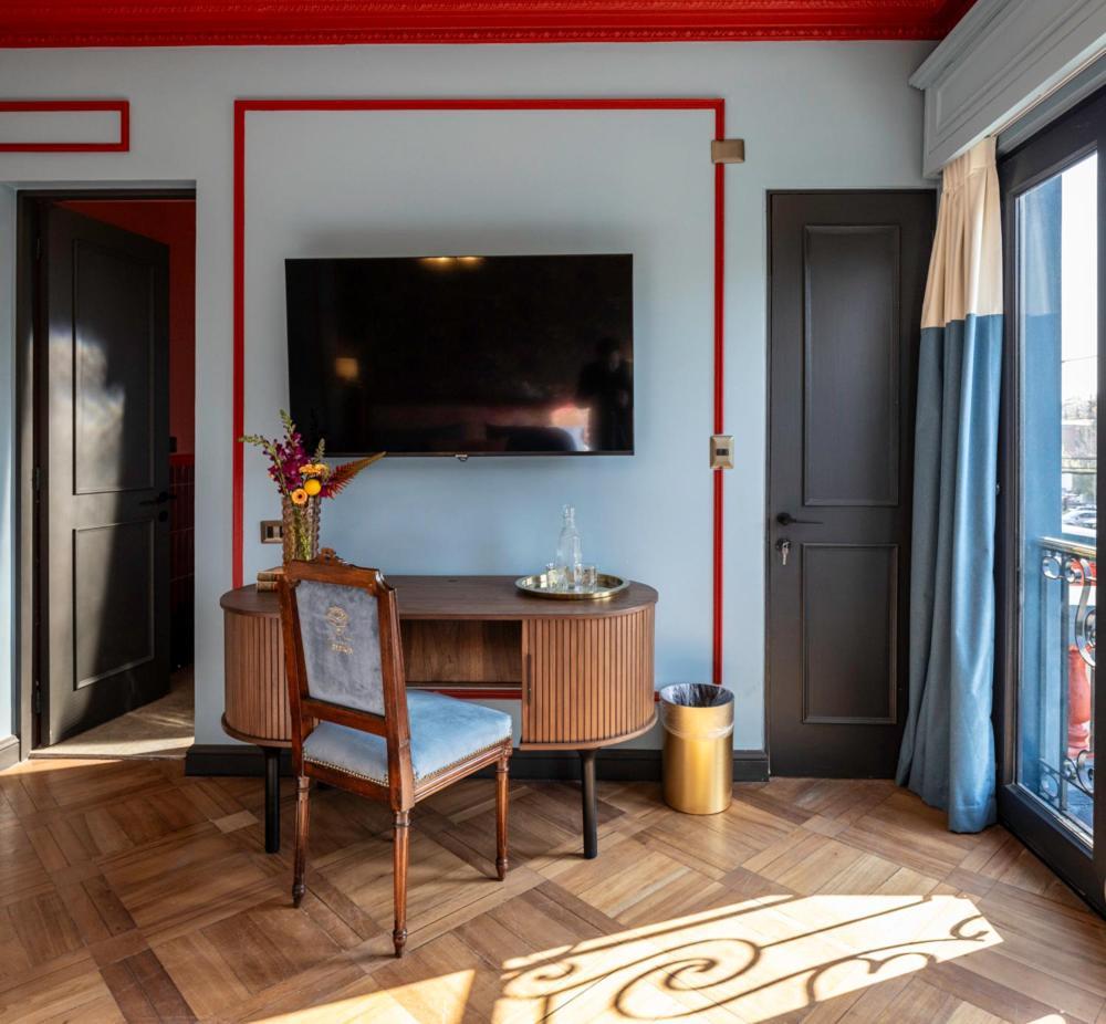 Casa Cecilia Santiago Hotel Екстериор снимка