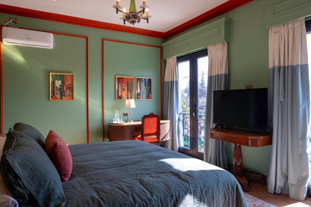 Casa Cecilia Santiago Hotel Екстериор снимка