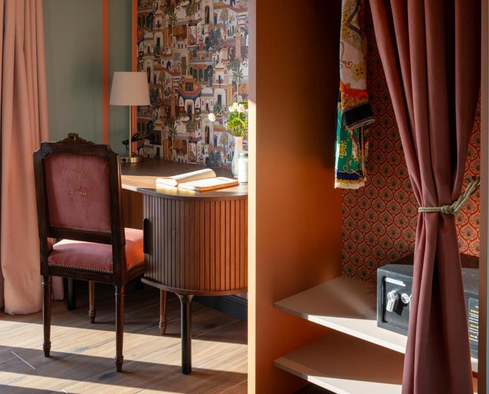 Casa Cecilia Santiago Hotel Екстериор снимка