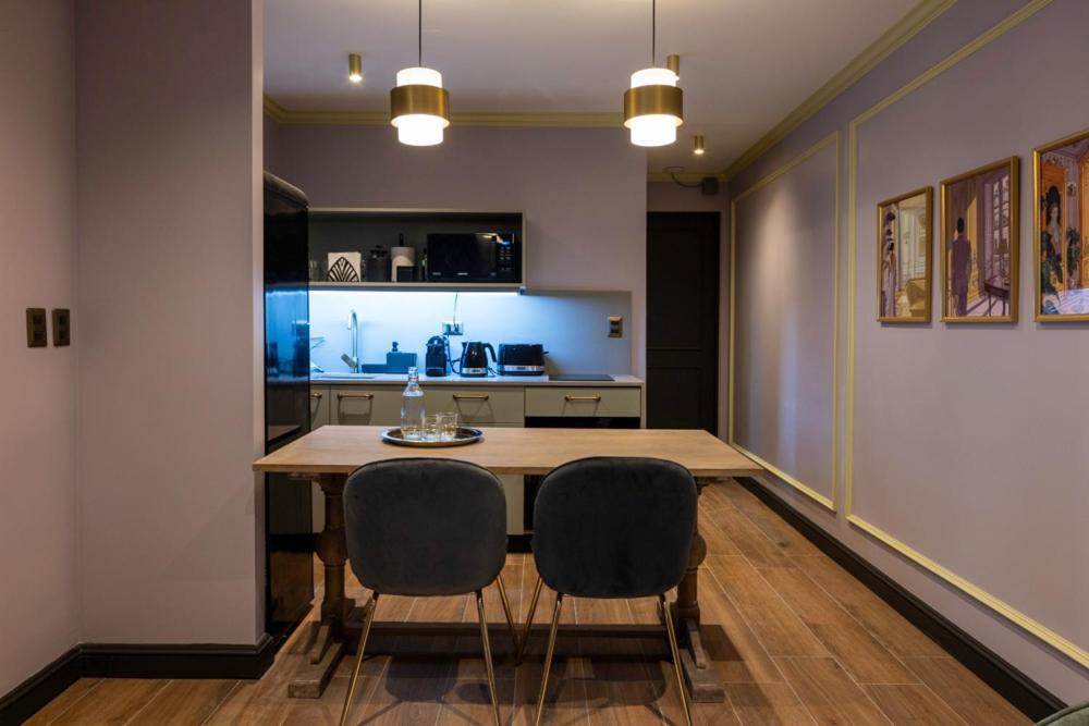 Casa Cecilia Santiago Hotel Екстериор снимка