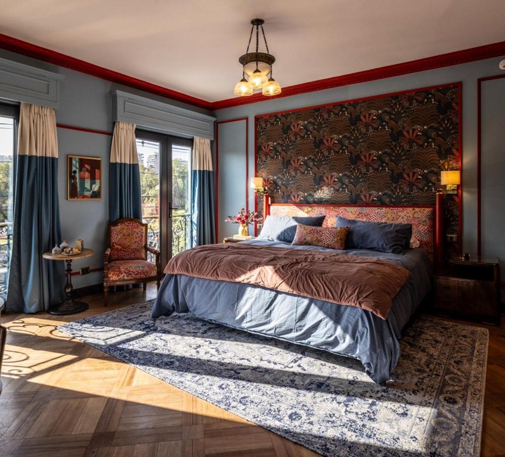 Casa Cecilia Santiago Hotel Екстериор снимка