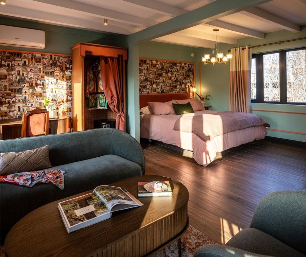Casa Cecilia Santiago Hotel Екстериор снимка