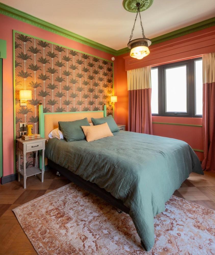 Casa Cecilia Santiago Hotel Екстериор снимка